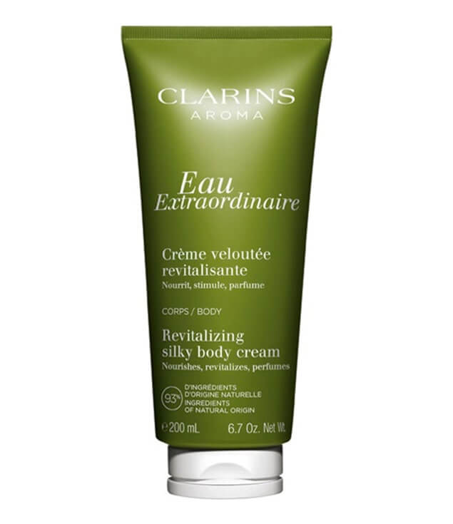 CLARINS | EAU EXTRAORDINAIRE CRÈME VELOUTÉE REVITALISANTE
